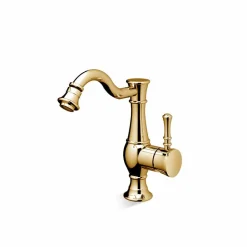 Miscelatore per Bidet con Canna Alta Girevole Made in Italy - Neno