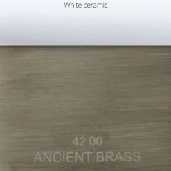 Miscelatore per Bordo Vasca Classico in Ottone Made in Italy - Eripio