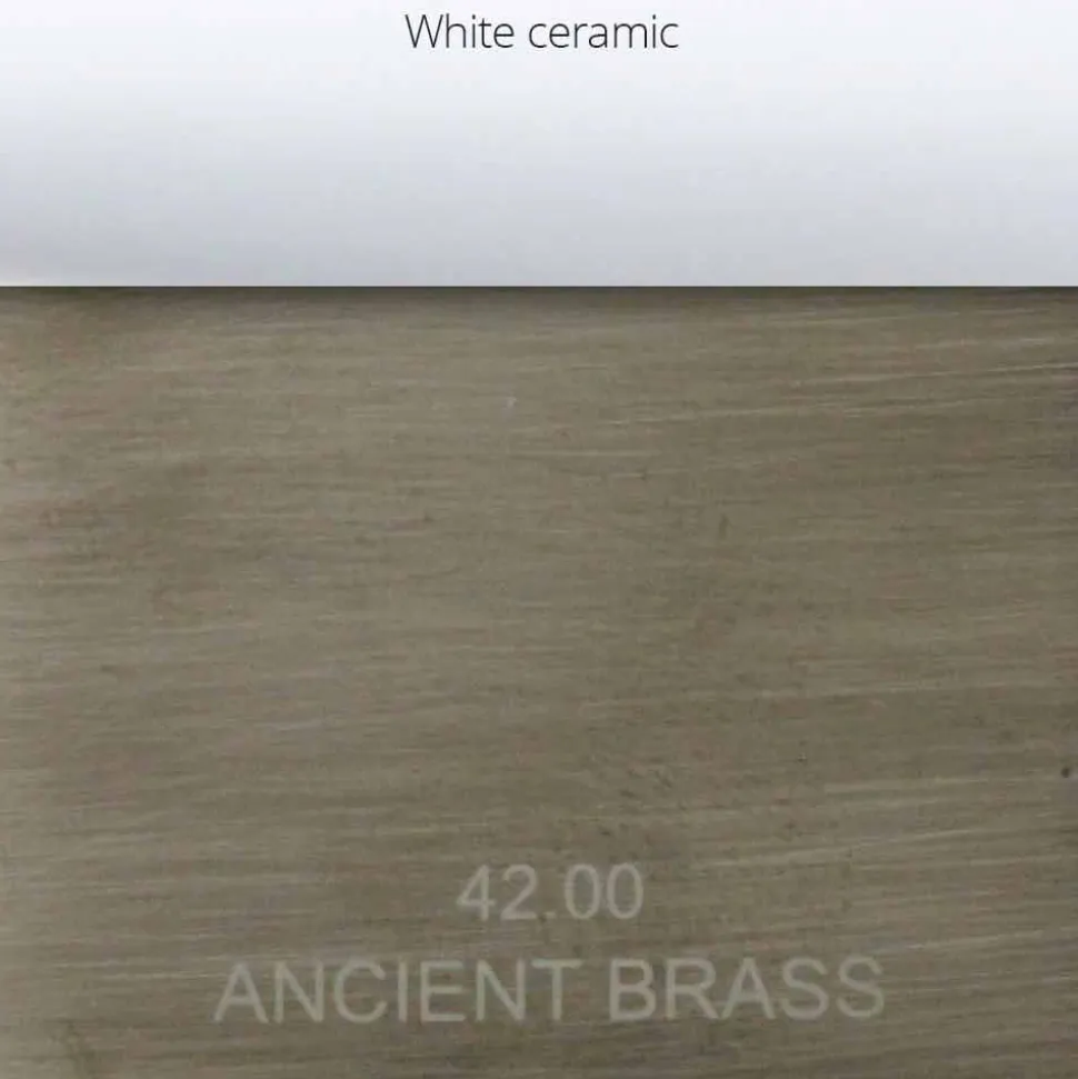 Miscelatore per Bordo Vasca Classico in Ottone Made in Italy - Eripio