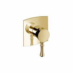 Miscelatore per Doccia da Incasso in Ottone Design Moderno Made in Italy - Neno