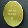 Miscelatore per Doccia Esterno di Design in Ottone Made in Italy - Neno