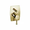 Miscelatore per Doccia o Vasca di Design in Ottone Made in Italy - Neno