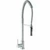 Miscelatore per Lavabo Cucina in Ottone con Doccetta Made in Italy - Kalimo