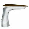 Miscelatore per Lavabo da Appoggio in Ottone Made in Italy - Miriade