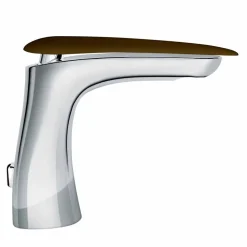 Miscelatore per Lavabo da Appoggio in Ottone Made in Italy - Miriade
