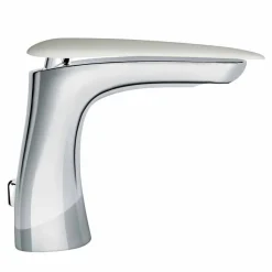 Miscelatore per Lavabo da Appoggio in Ottone Made in Italy - Miriade