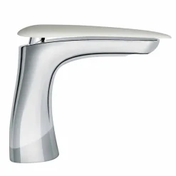 Miscelatore per Lavabo da Appoggio in Ottone Made in Italy - Miriade