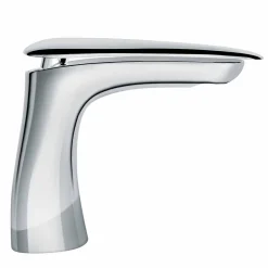 Miscelatore per Lavabo da Appoggio in Ottone Made in Italy - Miriade