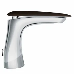 Miscelatore per Lavabo da Appoggio in Ottone Made in Italy - Miriade