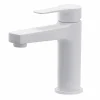 Miscelatore per Lavabo da Bagno in Ottone Senza Scarico Made in Italy - Sindra