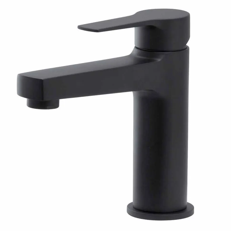 Miscelatore per Lavabo da Bagno in Ottone Senza Scarico Made in Italy - Sindra