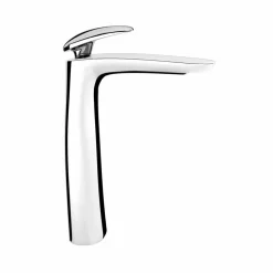 Miscelatore per Lavabo di Design in Ottone Made in Italy - Filipo