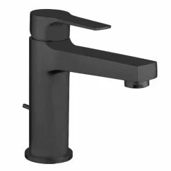 Miscelatore per Lavabo in Ottone Design Moderno Made in Italy - Sindra