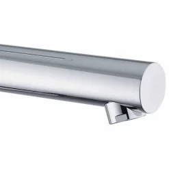 Miscelatore per Lavabo in Ottone Finitura Cromata Made in Italy - Ermia