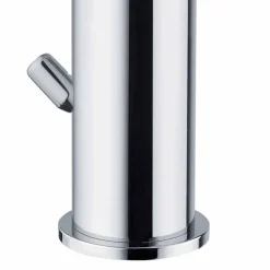 Miscelatore per Lavabo in Ottone Finitura Cromata Made in Italy - Ermia