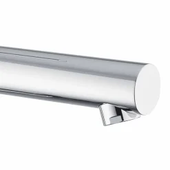 Miscelatore per Lavabo in Ottone Finitura Cromata Made in Italy - Ermia