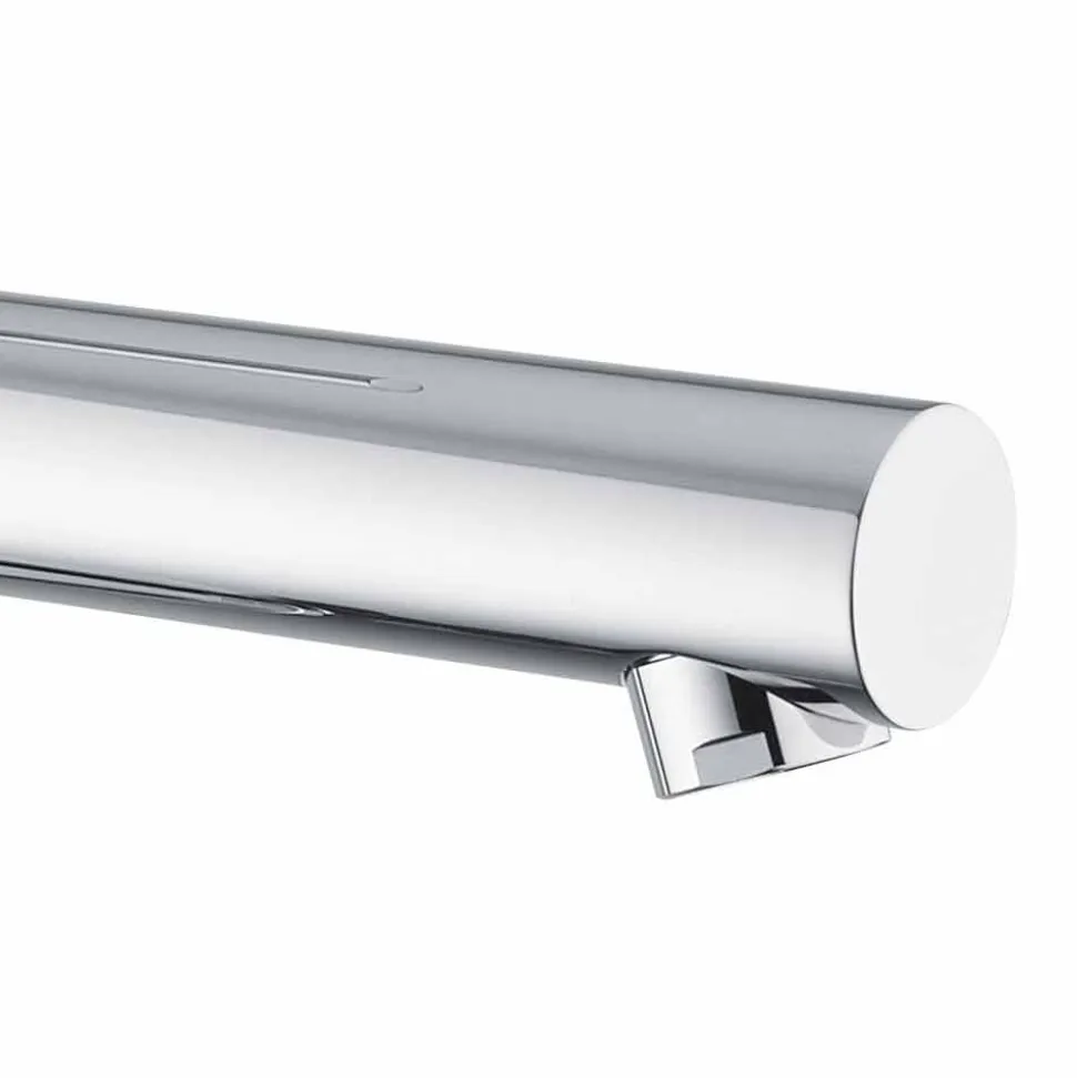 Miscelatore per Lavabo in Ottone Finitura Cromata Made in Italy - Ermia