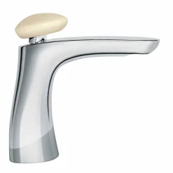 Miscelatore per Lavabo in Ottone Design Moderno Made in Italy - Besugo