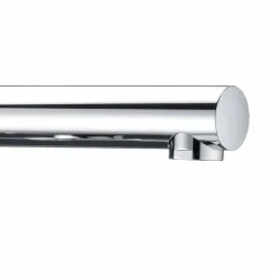 Miscelatore per Lavabo in Ottone con Doccetta in ABS Made in Italy - Kalid