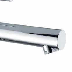 Miscelatore Prolungato per Lavabo in Ottone Senza Scarico Made in Italy - Ermia