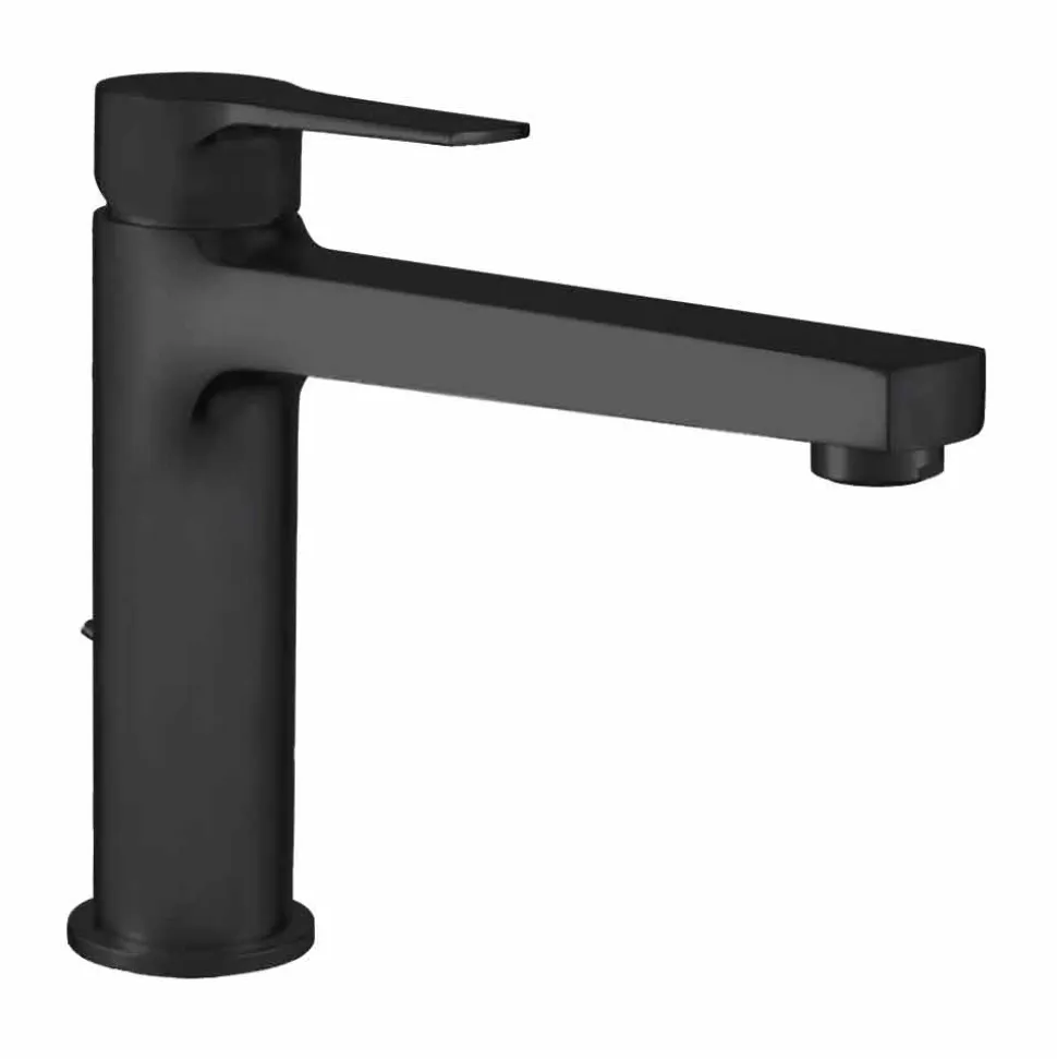 Miscelatore Prolungato Senza Scarico per Lavabo in Ottone Made in Italy - Sindra