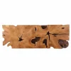 Mobile Top Bagno a Sospensione in Legno Teak Massello - Forest