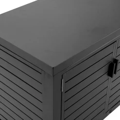 Mobiletto da Esterno in Alluminio di Diverse Finiture - Fotocamera