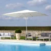 Ombrellone da Giardino in Tessuto Acrilico e Alluminio Made in Italy - Solero