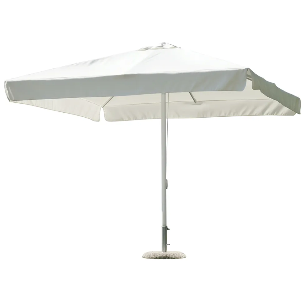 Ombrellone Quadrato 3x3 Metri in Poliestere Resinato - Arbor