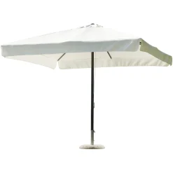 Ombrellone Quadrato 3x3 Metri in Poliestere Resinato - Arbor