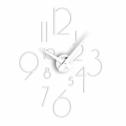 Orologio da muro design moderno Marte Big, fatto in Italia