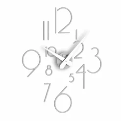Orologio da muro design moderno Marte Big, fatto in Italia