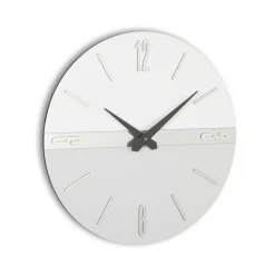 Orologio da Muro in PVC Semiespanso ad Alta Densità Made in Italy - Ritmo