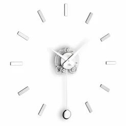 Orologio da parete Baba Pendolo, made in Italy, disponibile in diversi colori