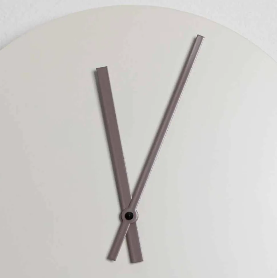 Orologio da Parete Design Industrial Moderno Colorato Made in Italy - Fobos