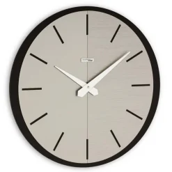 Orologio da Parete in PVC e Laminato in Diversi Colori Made in Italy - Mean