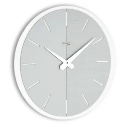 Orologio da Parete in PVC e Laminato in Diversi Colori Made in Italy - Mean