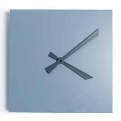 Orologio da Parete Quadrato Industrial e Moderno di Design Italiano - Titano