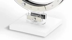 Orologio da tavolo moderno di design Venere, made in Italy