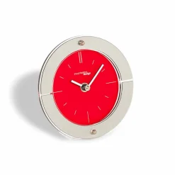 Orologio da tavolo moderno modello Aria, disponibile in diverse colorazioni