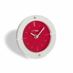 Orologio da tavolo moderno modello Aria, disponibile in diverse colorazioni