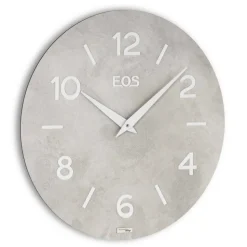 Orologio in MDF Accoppiato a Pellicole in Polipropilene Made in Italy - More