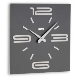 Orologio in Metacrilato Colorato e PVC Semiespanso Made in Italy - Rich