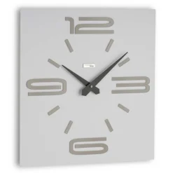 Orologio in Metacrilato Colorato e PVC Semiespanso Made in Italy - Rich