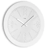 Orologio in PVC Semiespanso e Laminato Stratificato Made in Italy - Brave