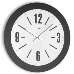 Orologio in PVC Semiespanso e Laminato Stratificato Made in Italy - Brave