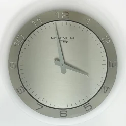 Orologio moderno da muro modello Dininho, made in Italy