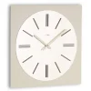 Orologio Parete Tagliato con Strumenti ad Alta Tecnologia Made in Italy - Proud