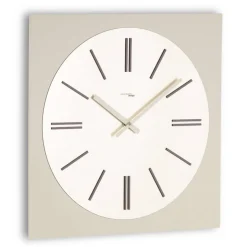 Orologio Parete Tagliato con Strumenti ad Alta Tecnologia Made in Italy - Proud