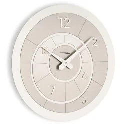 Orologio Rotondo in PVC Semiespanso ad Alta Densità Made in Italy - Creative